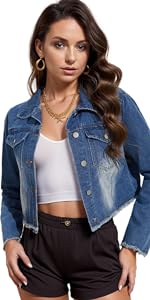 women''s denim jackets