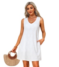 terry cloth swim cover up for women