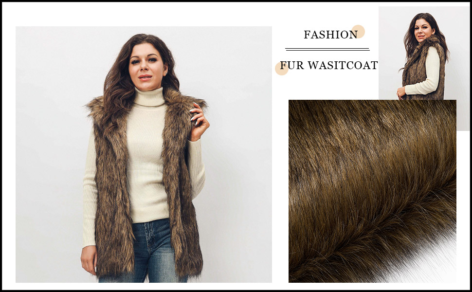 fur coat for women