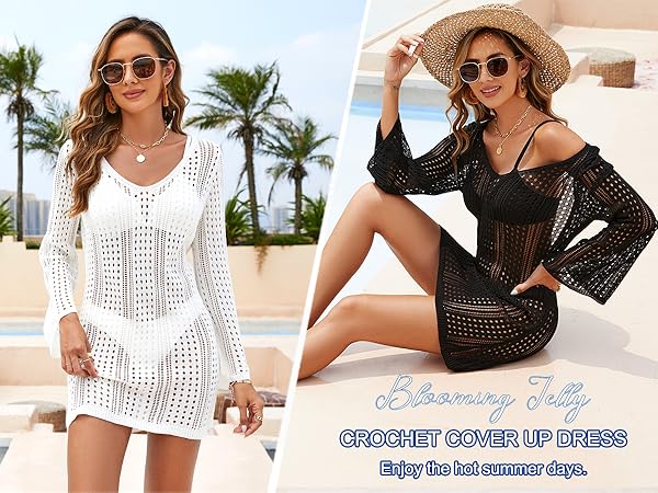 bathing suit cover ups for women