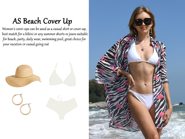 beach cover ups