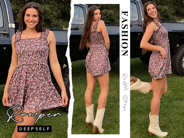 Rompers for women