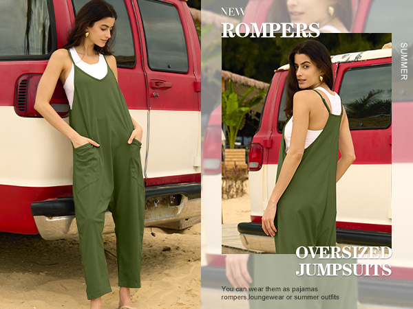 summer jumpsuits