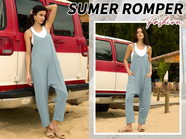 women‘s jumpsuits