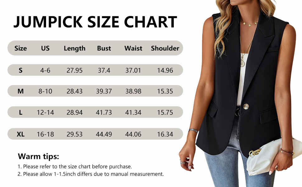 womens vest