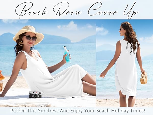 sundress plus size women plus size swimsuit cover up