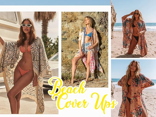 beach cover up