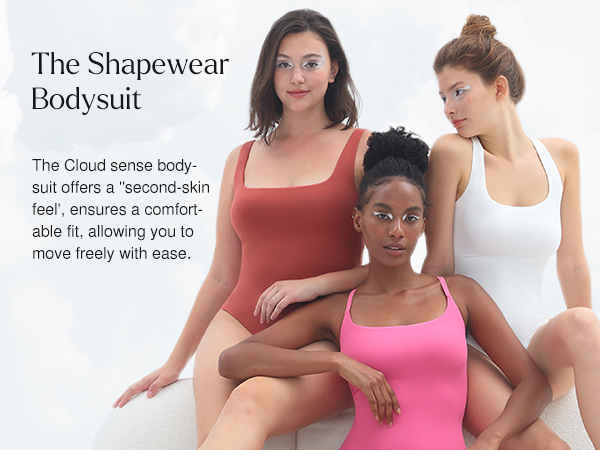 shapewear bodysuits for women