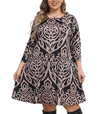 Plus Size Dress