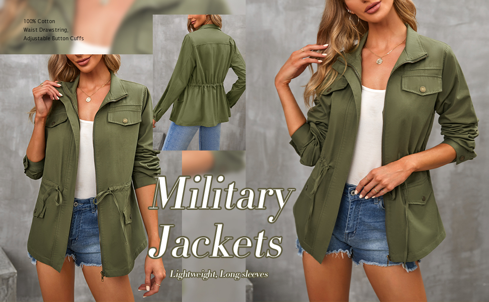 Military Jackets