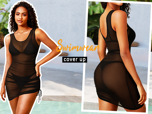 bathing suit cover ups for women sexy