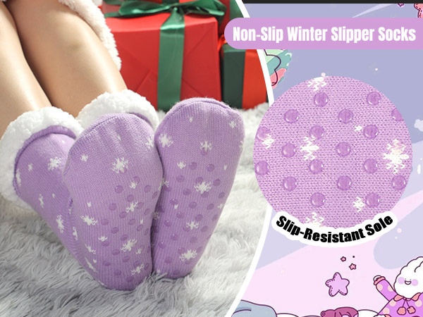 Slipper Socks for Women