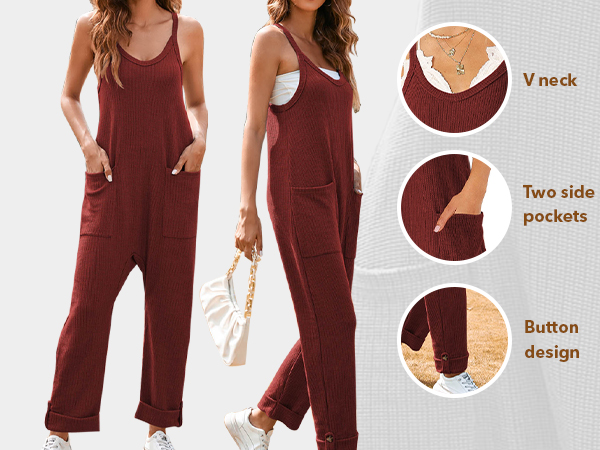 Jumpsuits for Women Casual