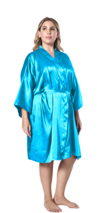 women robe