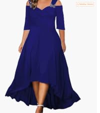 Plus Size Dresses for Curvy Women   