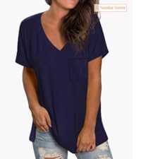 Womens Summer  Tops 