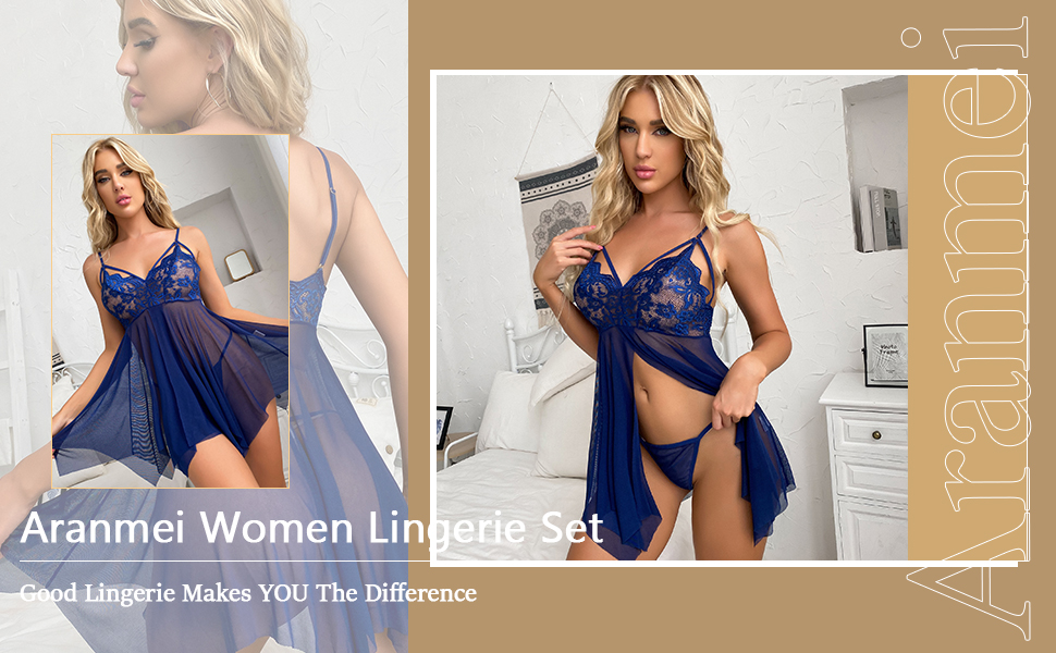 lingerie for women