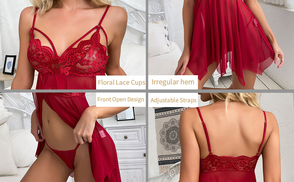 lingerie for women