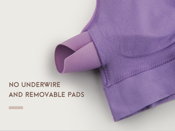 women bra pack without hooks