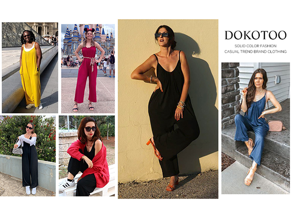 women''s jumpsuits, rompers & overalls