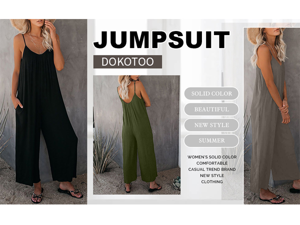 jumpsuits for women