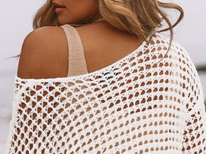 beach cover up women