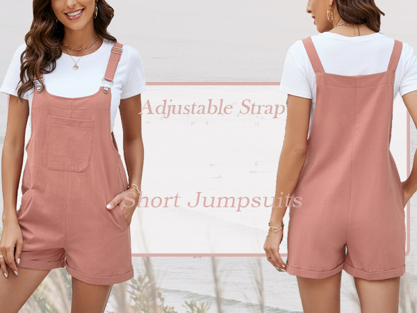 plus size overalls for women loose fit