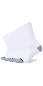 cotton crew socks