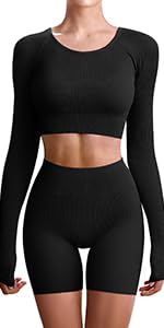 2 Piece Workout Outfits