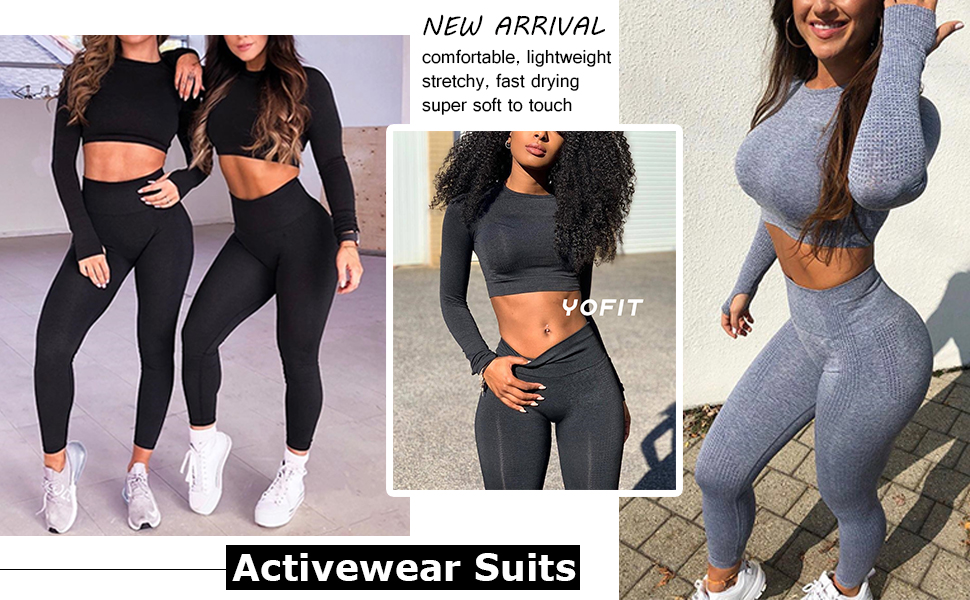 exercise outfit for women