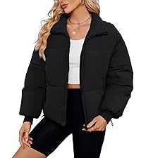 Puffer Jacket Womens