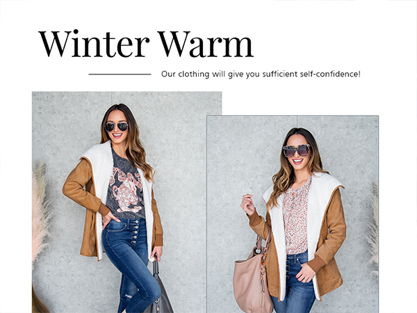 Womens Winter Coats