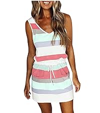 Loose Fit Tshirt Dresses