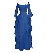 Medieval Renaissance Dress Renaissance Costume Women