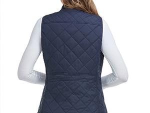 fleece vest women