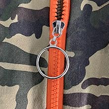 Metal Zipper puller