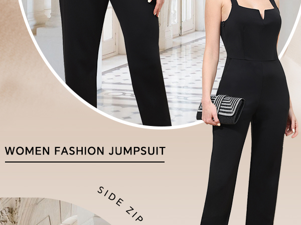 Women''s Fashion Jumpsuits 