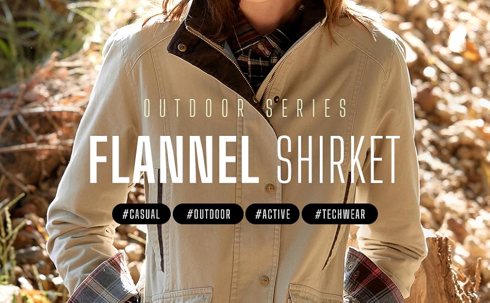 flannel shirket