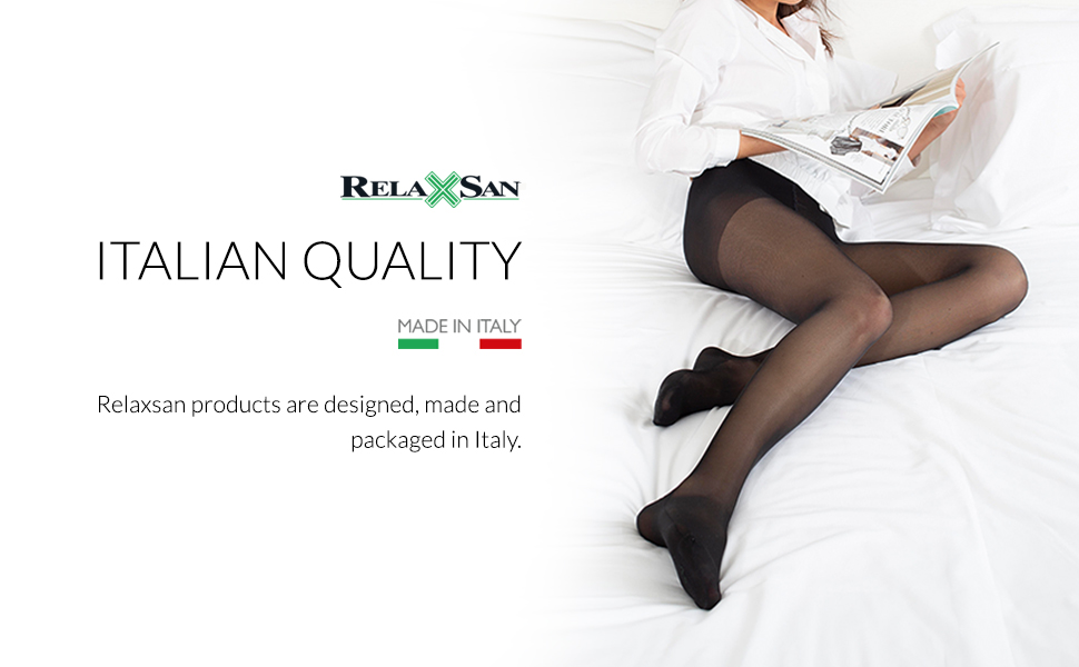 relaxsan made in italy  italian quality