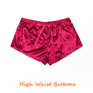 High Waist Bottoms