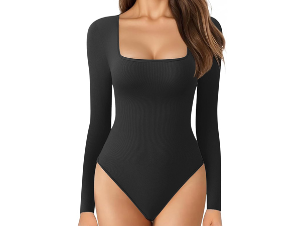 Long Sleeve Bodysuit