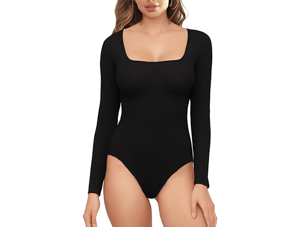 Long Sleeve Bodysuit