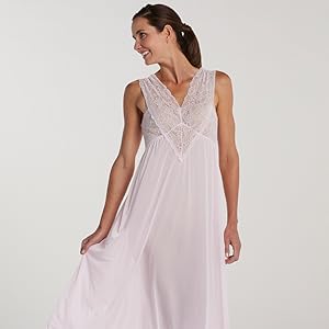 Silk Essence Gown