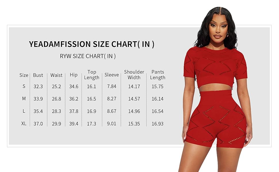 Workout Sets 2 Piece Outfits for Women Crop Top High Waist Yoga Leggings Lounge Wear Tracksuit