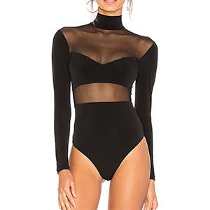 mesh bodysuit