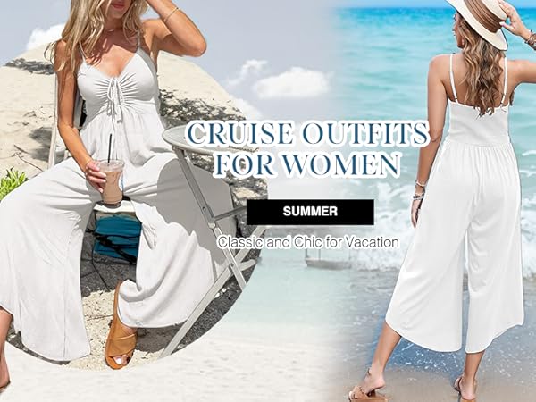 sleeveless jumpsuits