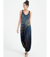 Boho Travel Jumpsuits