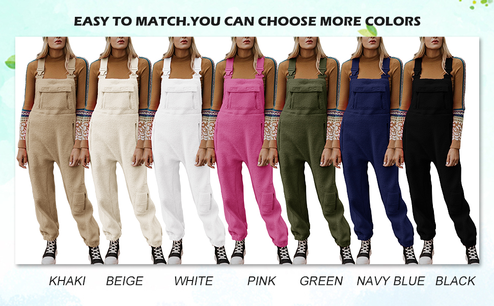 women''s overalls