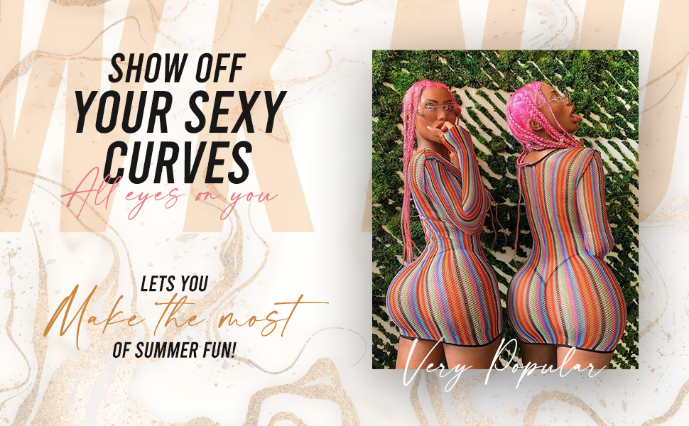 Show off your sexy curves