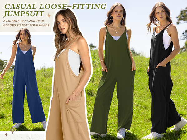 jumpsuits for women casual